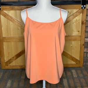 Womens Lane Bryant Camisole with Adjustable Straps